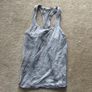 Lululemon swiftly tank